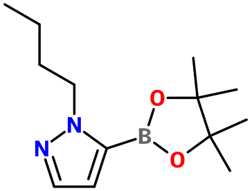 (图片) MC085148 1-Butyl-5-pinB-1H-pyrazole